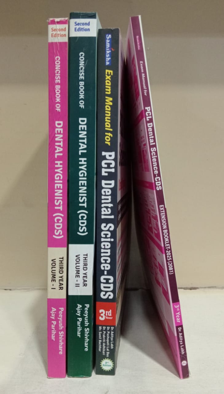 Dental Hygienist(CDS) - 3rd Year - Thumbnail 3